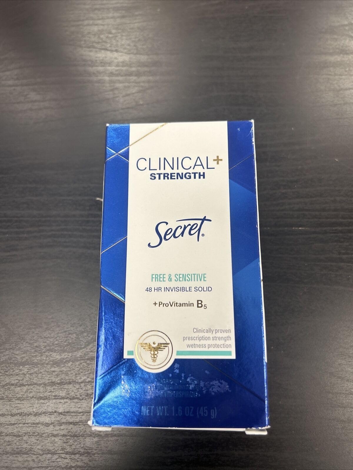 Secret Clinical Treatment - Advanced Solid Light & Fresh - 1.6 oz