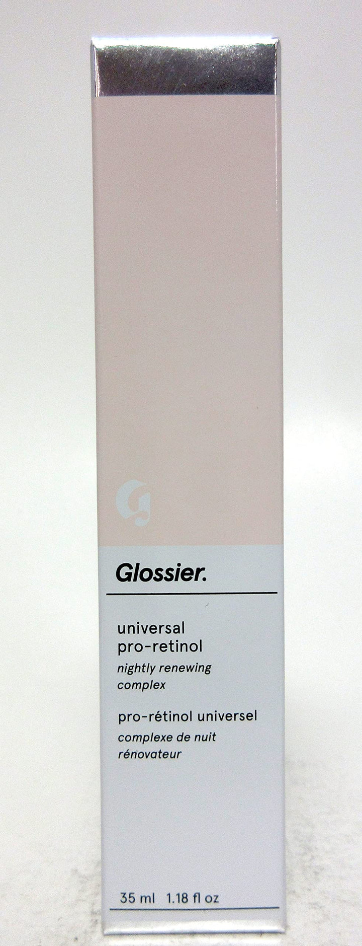 Glossier - Universal Pro-Retinol Nightly Renewing Serum 1.18 fl oz
