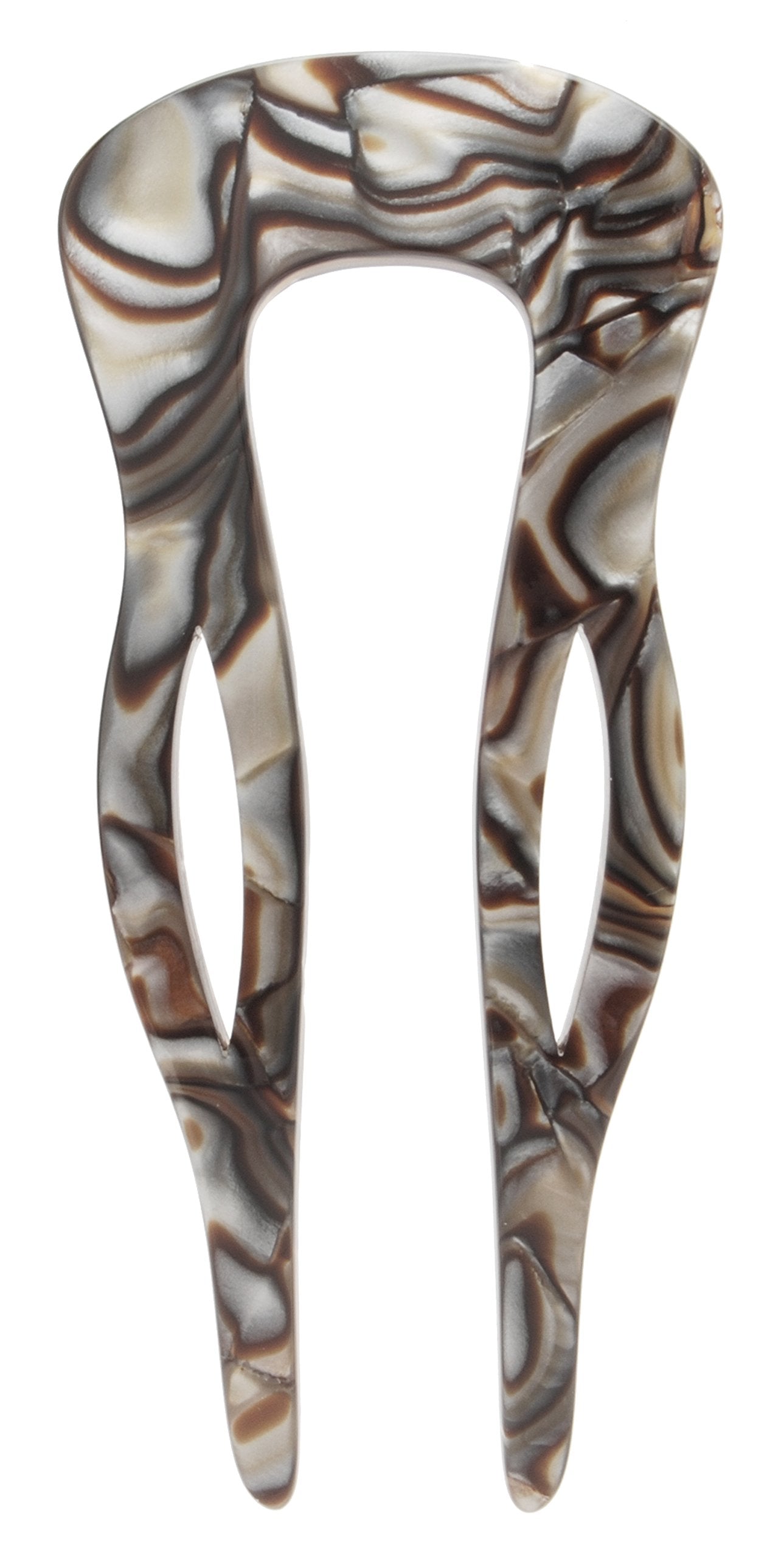 France Luxe New Chignon Pic - Onyx