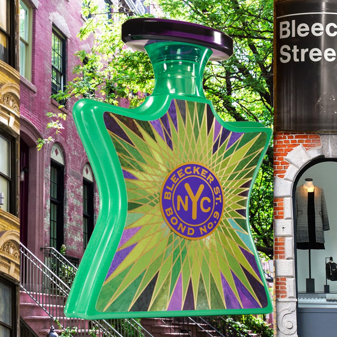 Bleecker Street By Bond No. 9 Edp Spray For Women 3.3 Oz