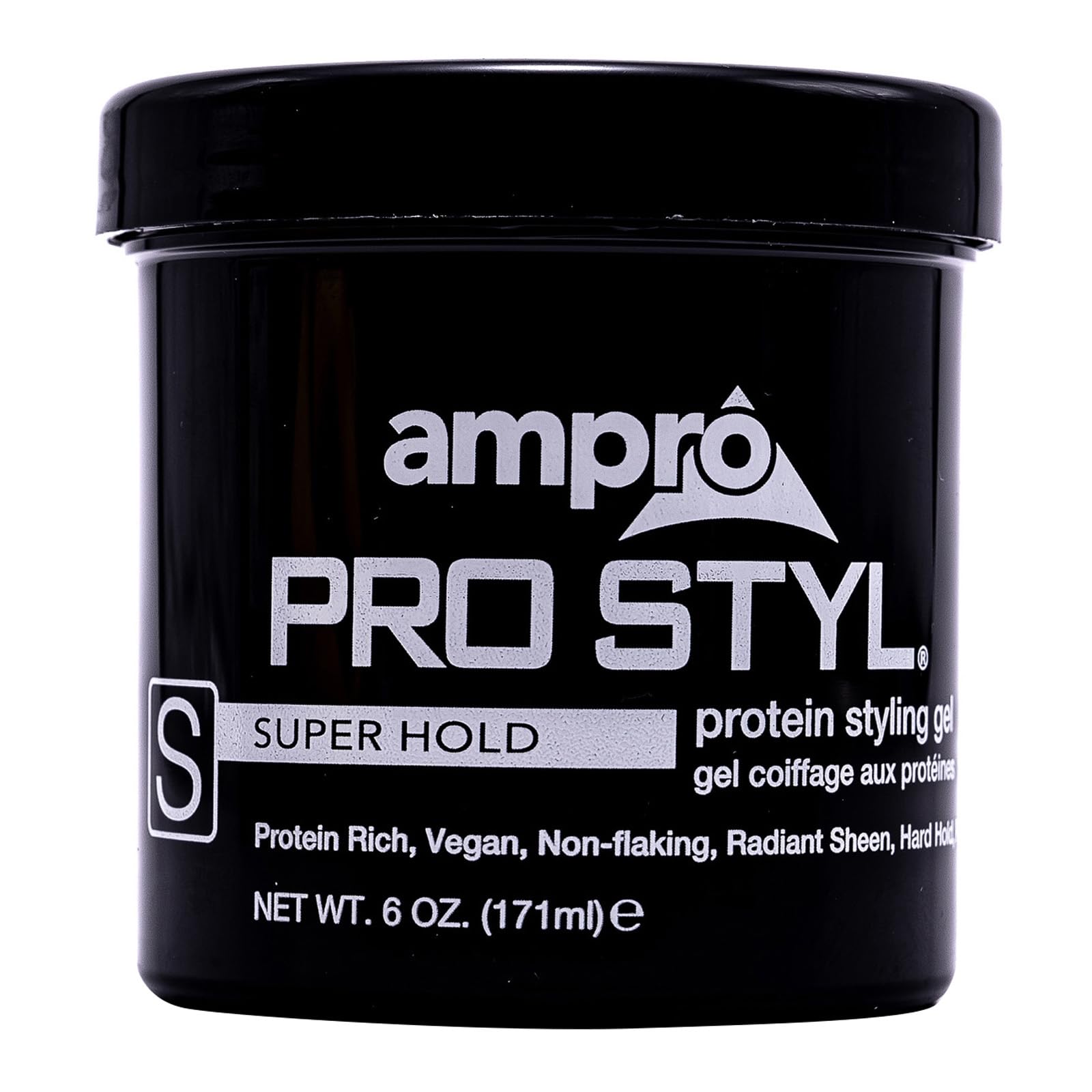 Ampro Style Protein Gel, Super Hold, 6 Ounce