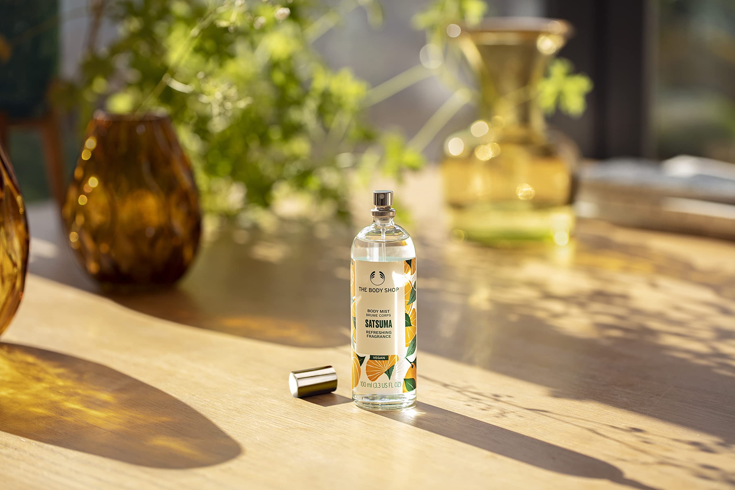 The Body Shop Body Mist, Satsuma, 100ml