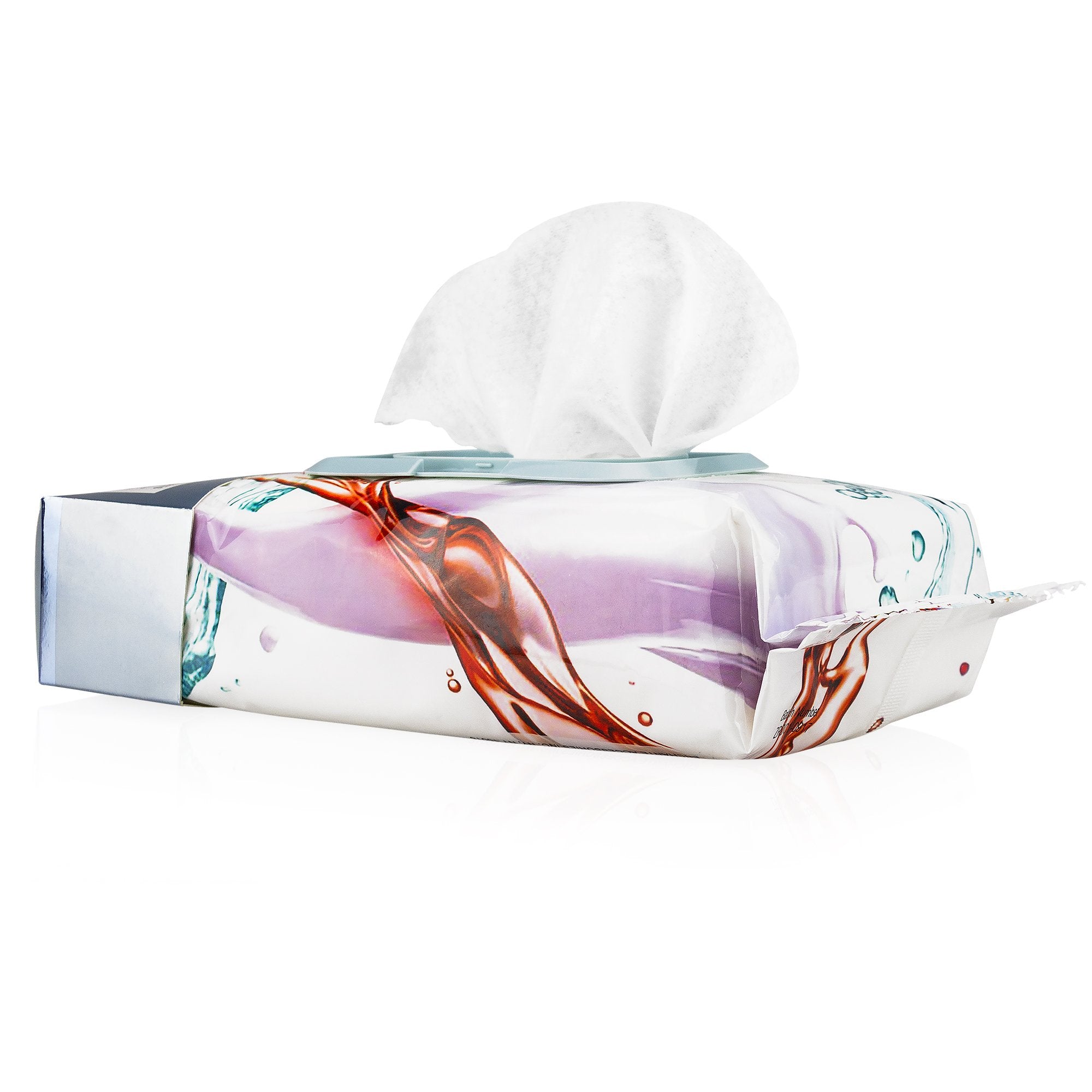 Body Prescriptions 2 Pack (60 Count Each) Retinol Facial Cleansing and Gentle Make Up Remover Wipes ââ‚¬â€œ Flip Top Pack