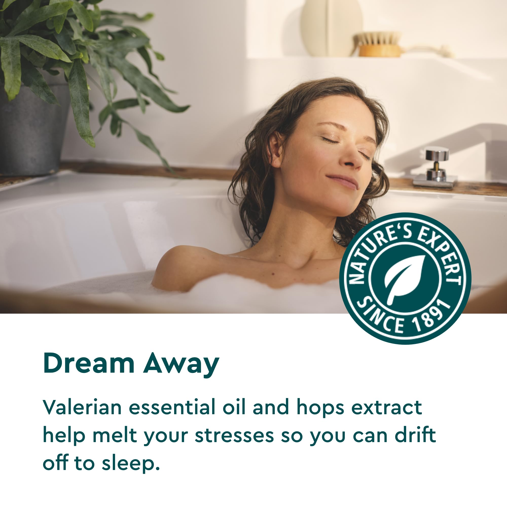 Kneipp Herbal Bath Valerian & Hops Sweet Dreams Bath Oil 100ml