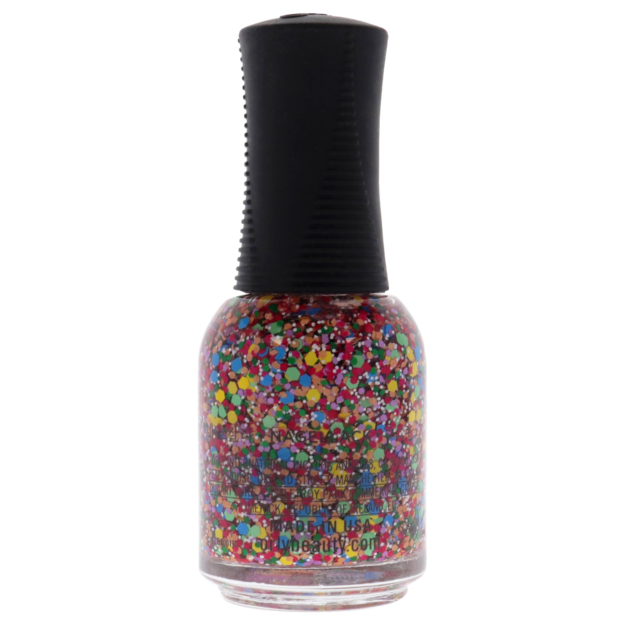 Orly Nail Lacquer, Turn it Up, 0.6 Ounce by Orly