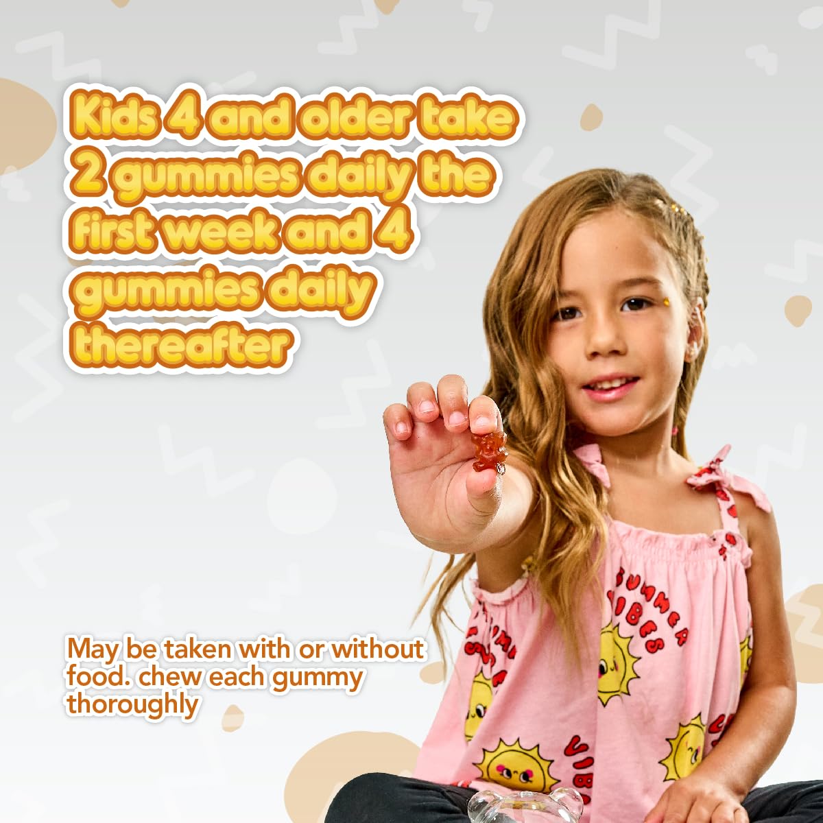 Suplekids Gummies-Kids Vitamins - Kids Multivitamin Gummies