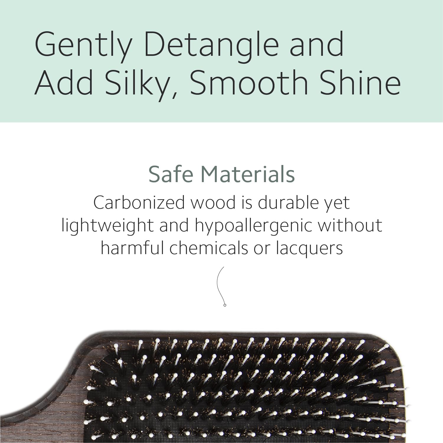 Ibiza Hair Cx Series Brush, Cx6