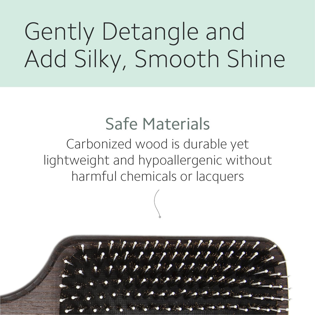 Ibiza Hair Cx Series Brush, Cx6