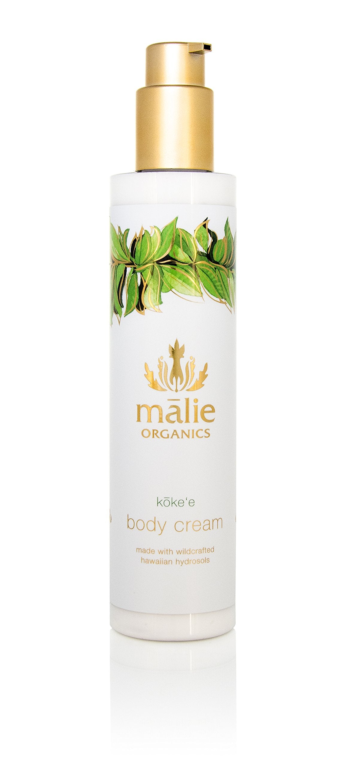 Malie Kauai Organic Body Cream - Koke'e
