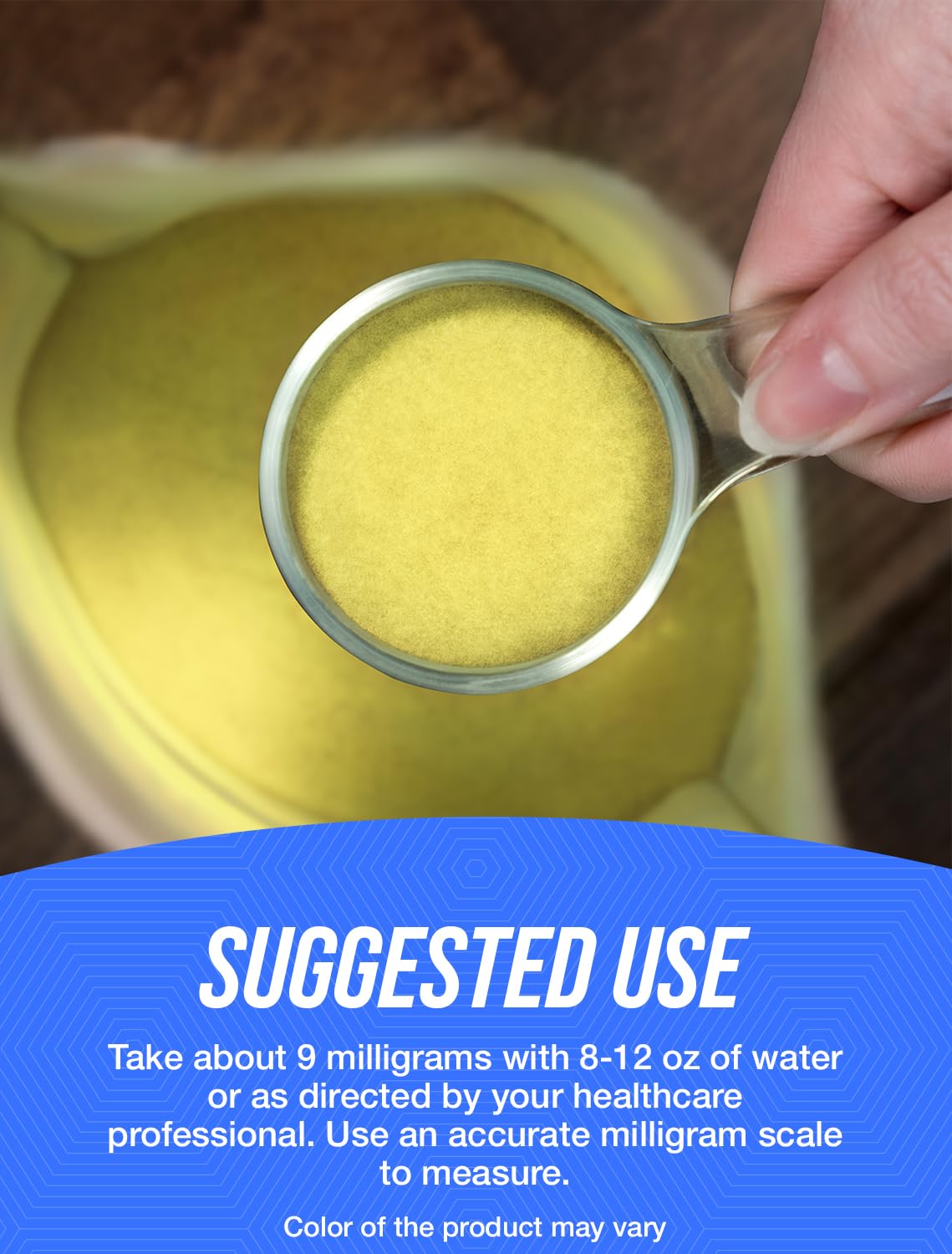 BulkSupplements.com Vitamin K2 Powder - Vitamin K2 MK-7, as Menaquinone Powder - K2 Vitamin Supplement for Wellness, Gluten Free, 9mg per Serving, 10g (0.35 oz) (Pack of 1)