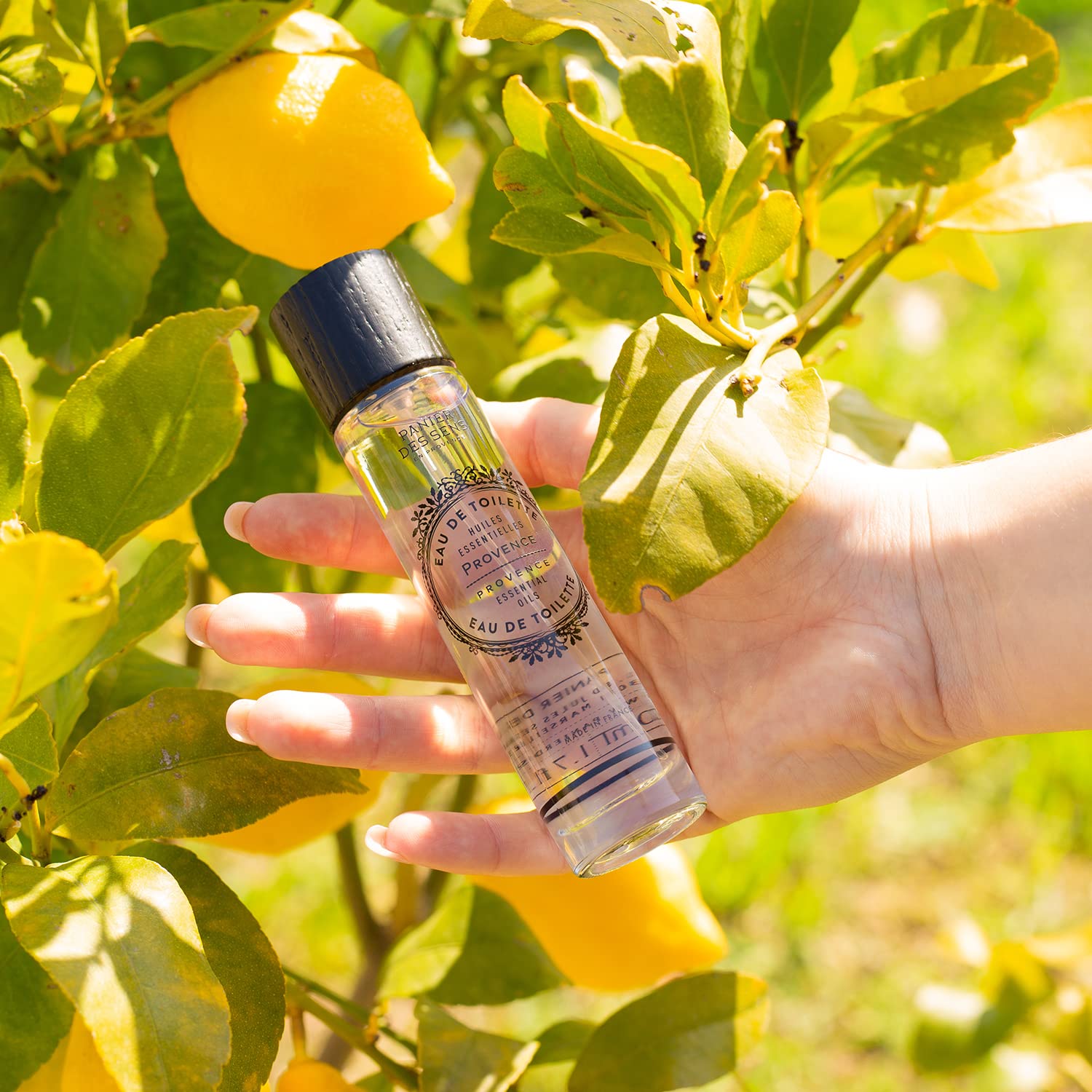 Panier Des Sens Eau de Parfum Provence