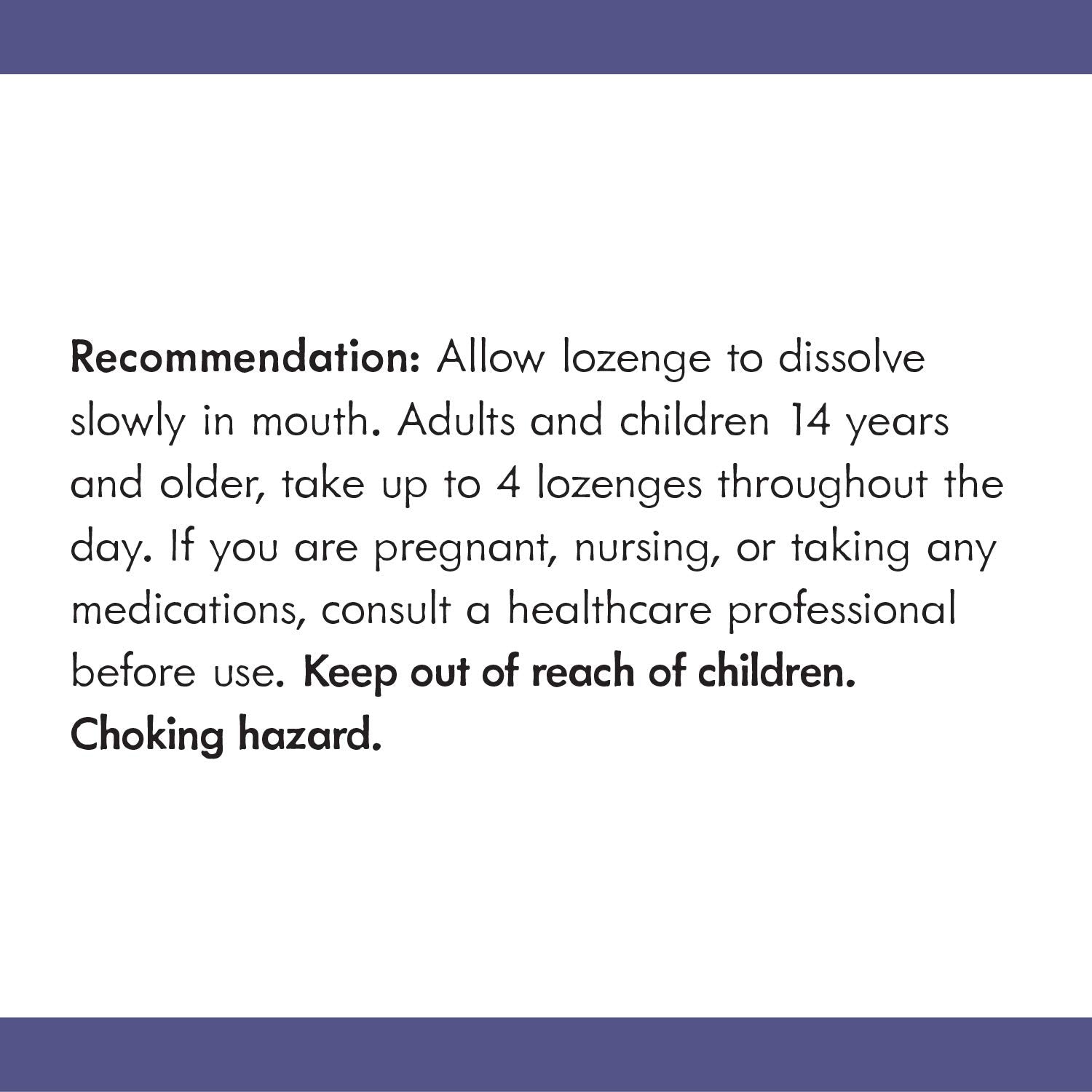 Nature’s Way Sambucus Immune Lozenges, High Potency Vitamin C, Elderberry, Wild Cherry Flavored, 24 Lozenges (Packaging May Vary) - 3 Pack