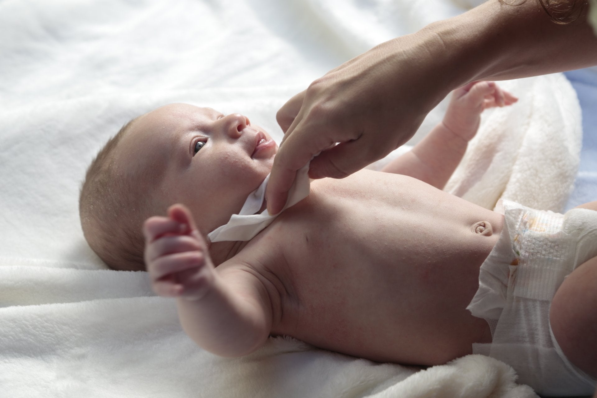 Babyganics Baby Wipes, Fragrance Free, 80 ct