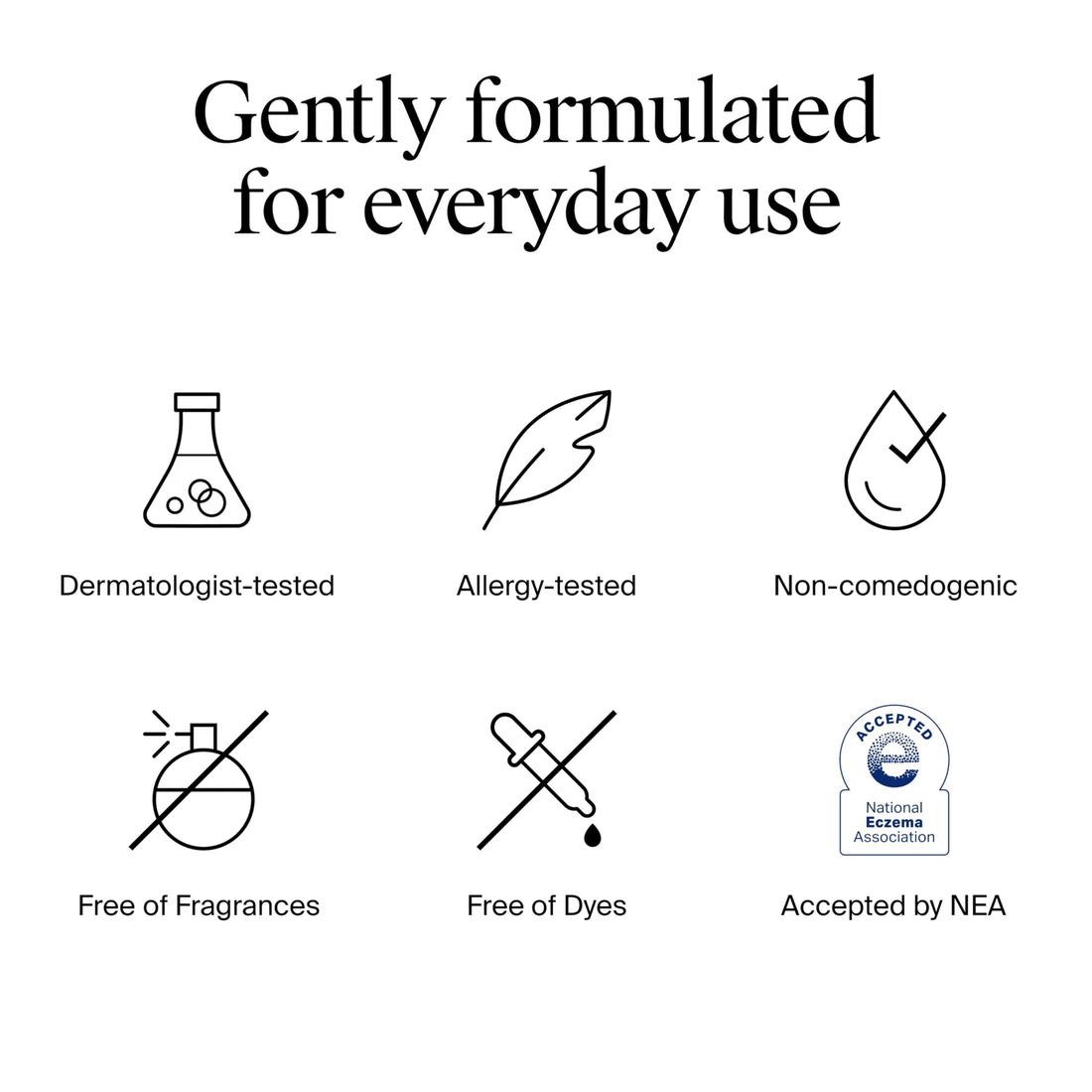 Neutrogena Hydro Boost Skincare Set, Hydro Boost Fragrance Free Water Cream Face Moisturizer, 1.7 fl oz, & Trial Size Hydro Boost Fragrance Free Hydrating Gel Facial Cleanser, 0.5 fl oz