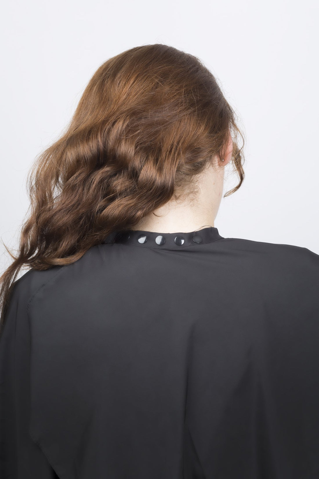 Haircutting Cape Salon Professional Stylist for Haircuts Lightweight Polyester Snap Closure Water Resistant 57.5in x 57.5in