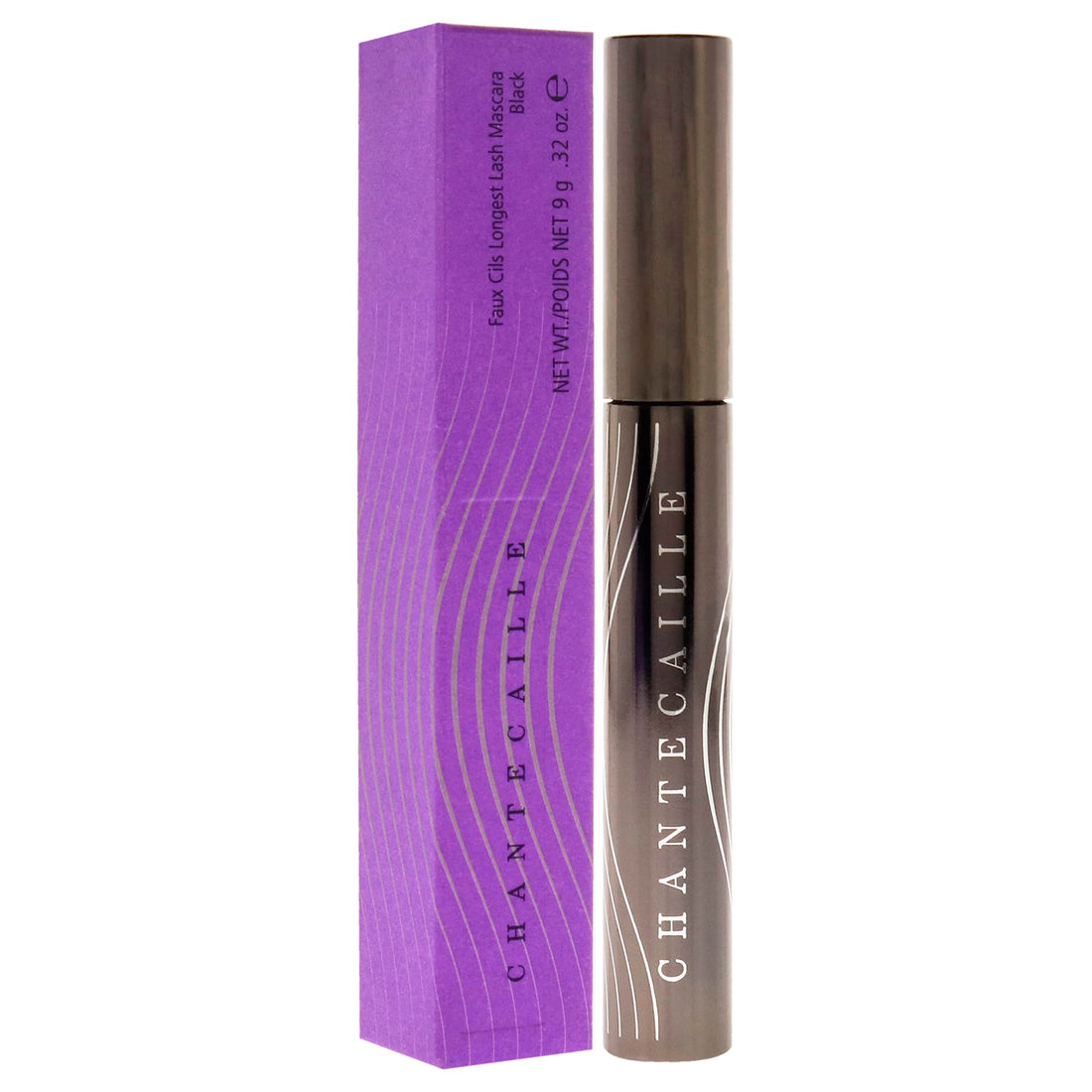 Chantecaille Faux Cils Longest Lash Mascara - # Black 9g/0.32oz