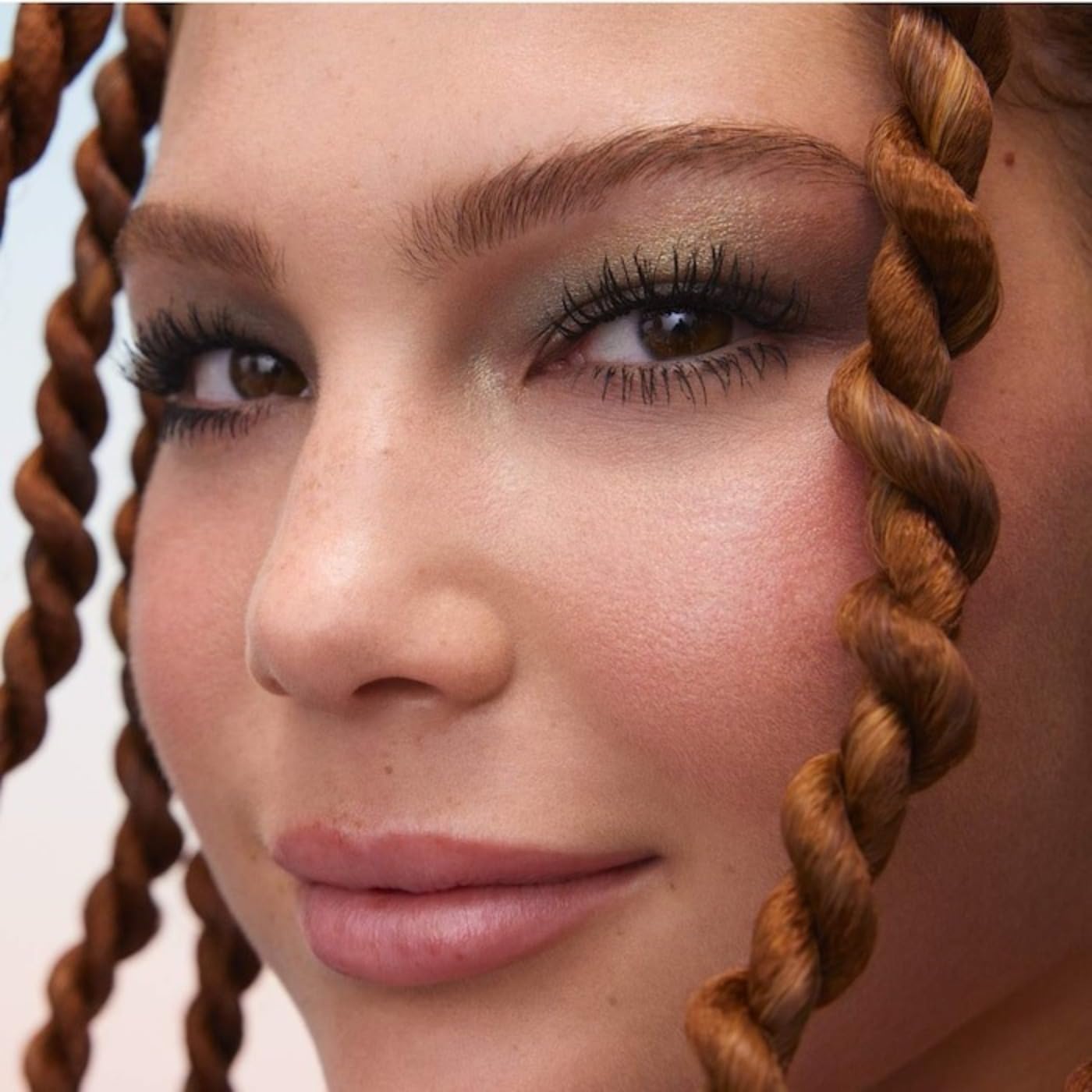 Sephora Love The Lift Mini Curling and Volumizing Mascara - Ultra Black, 0.17 Ounce (Pack of 1)