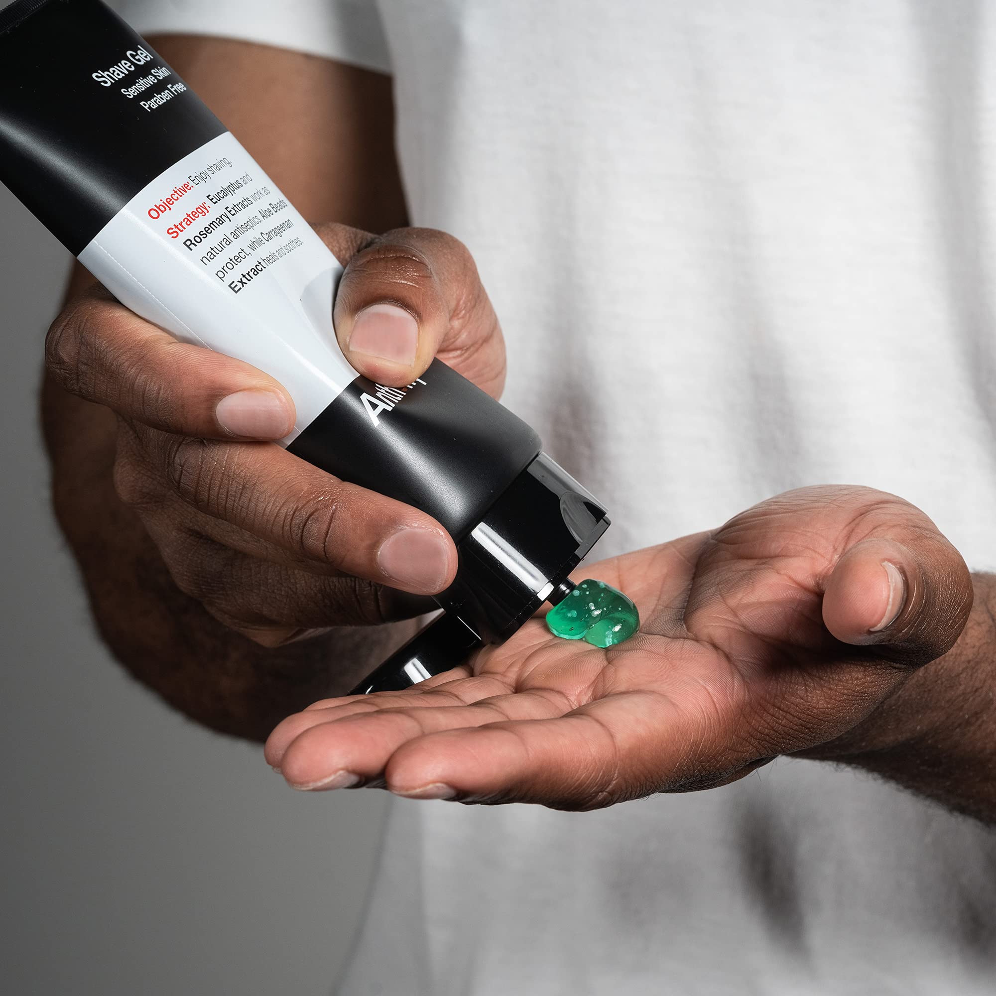 Anthony Shave Gel, 6 fl. oz.