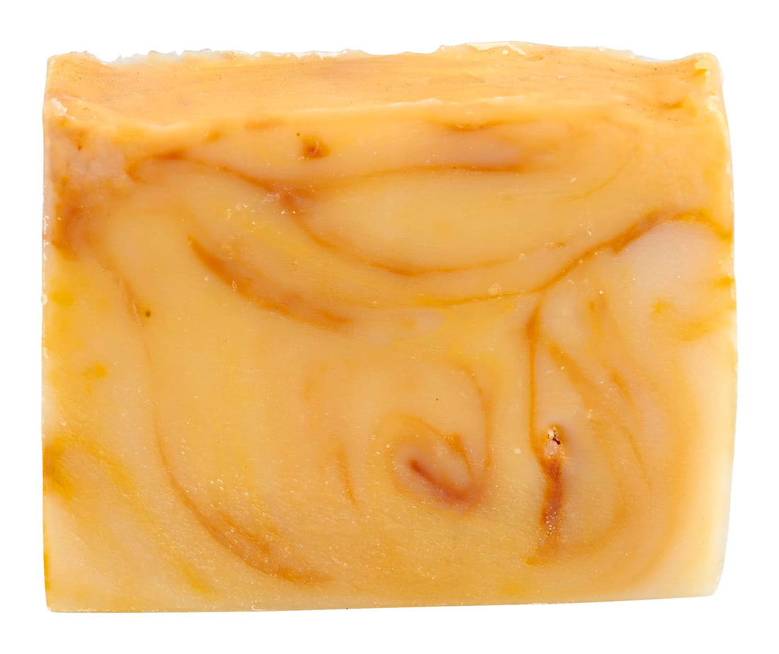 Fabulous Frannie Patchouli 100% Natural Soap made with Pure Essential Oils Gift Set 4oz (Pack of 1)