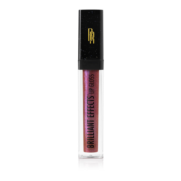Black Radiance Brilliant Effects Lip Gloss, Luscious, 0.23 Ounce
