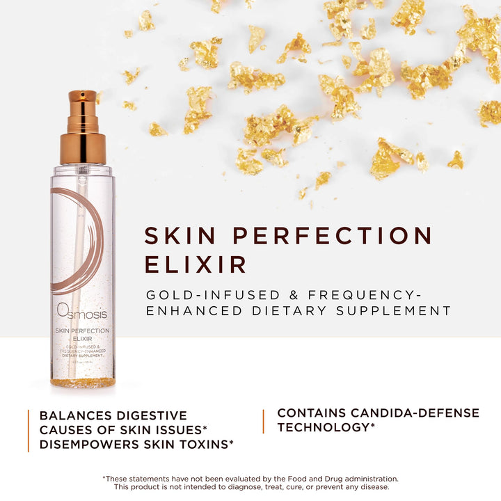 Osmosis Skincare Skin Perfection Harmonized Water, 3. 4 Fl Oz