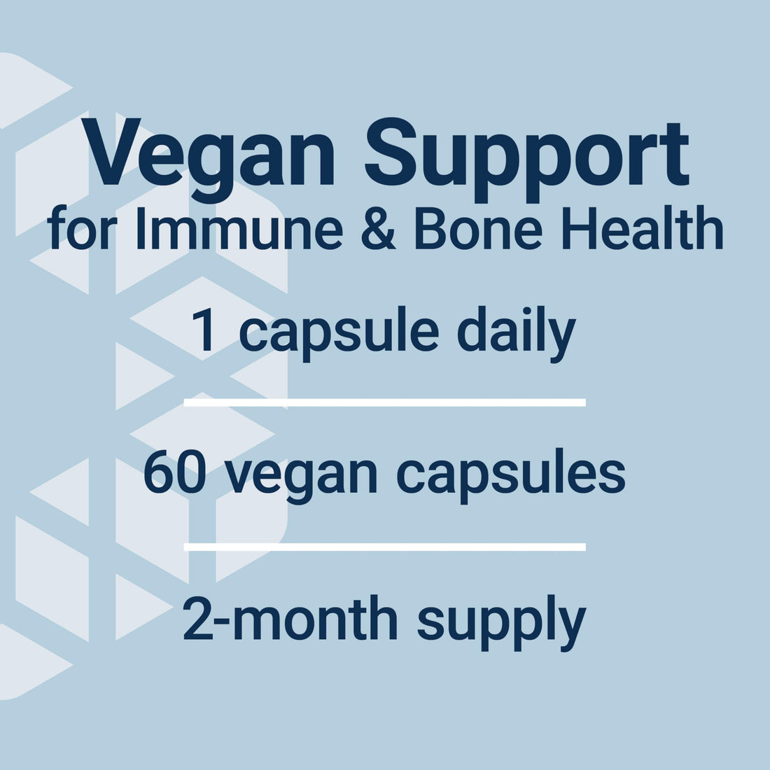 Life Extension Vegan Vitamin D3, Joint/Bone Health, Immune Support, Non-GMO, Gluten Free, 60 Count