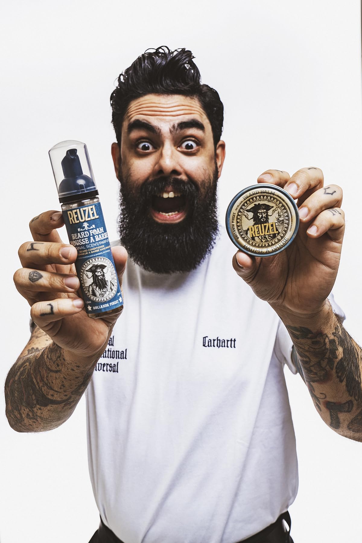 reuzel BEARD BALM 1.3 oz