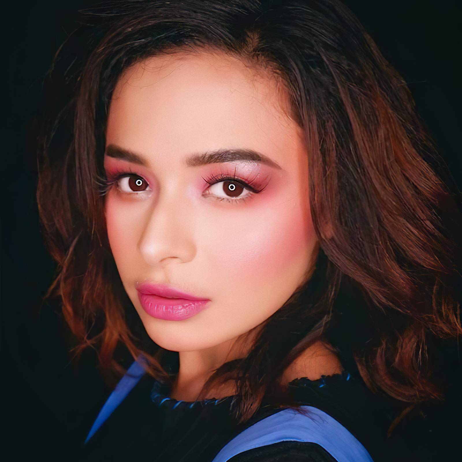 3 shade palette - MISTRESS