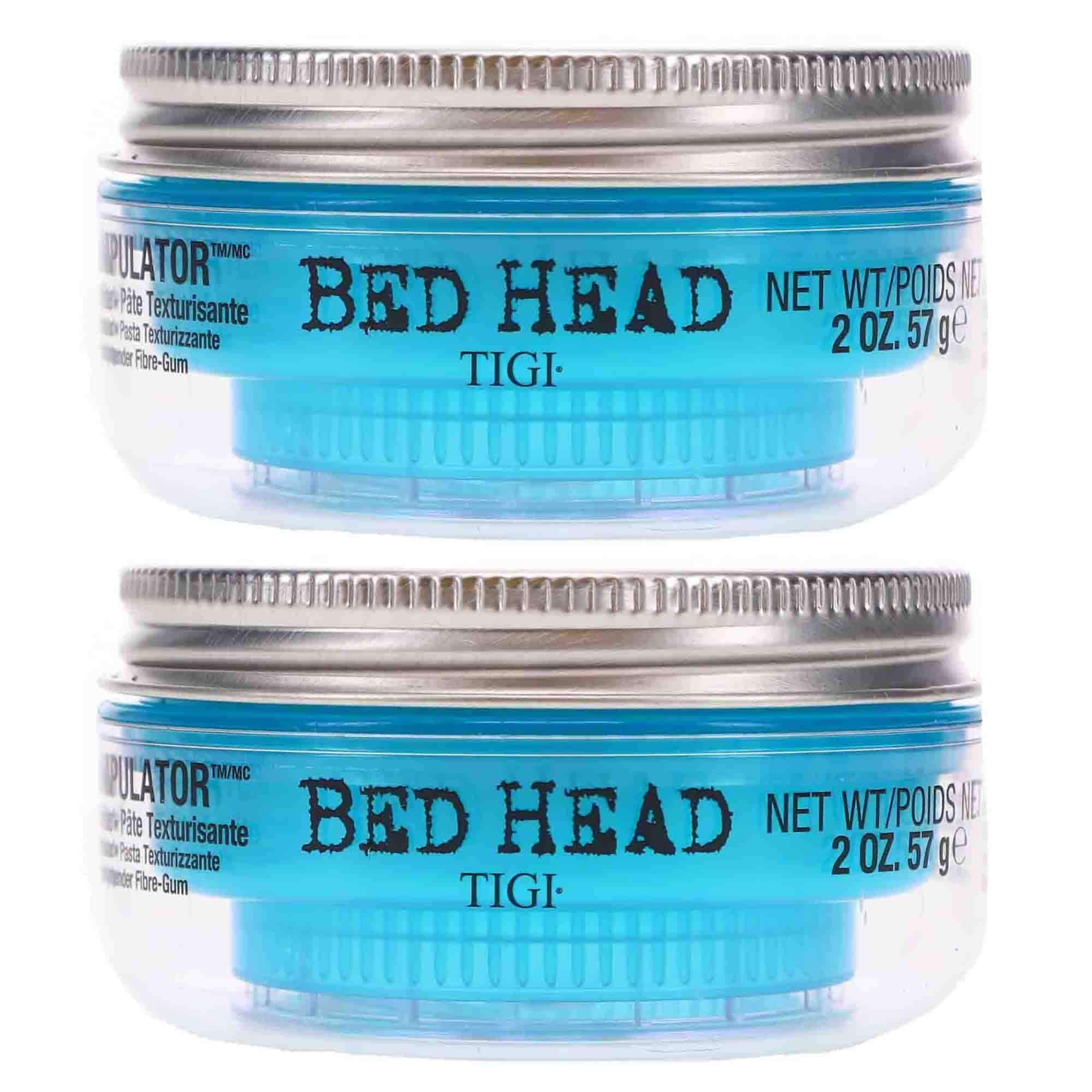 TIGI Bedhead Manipulator, A Funky Gunk That Rocks!, 2 oz, 2 pk