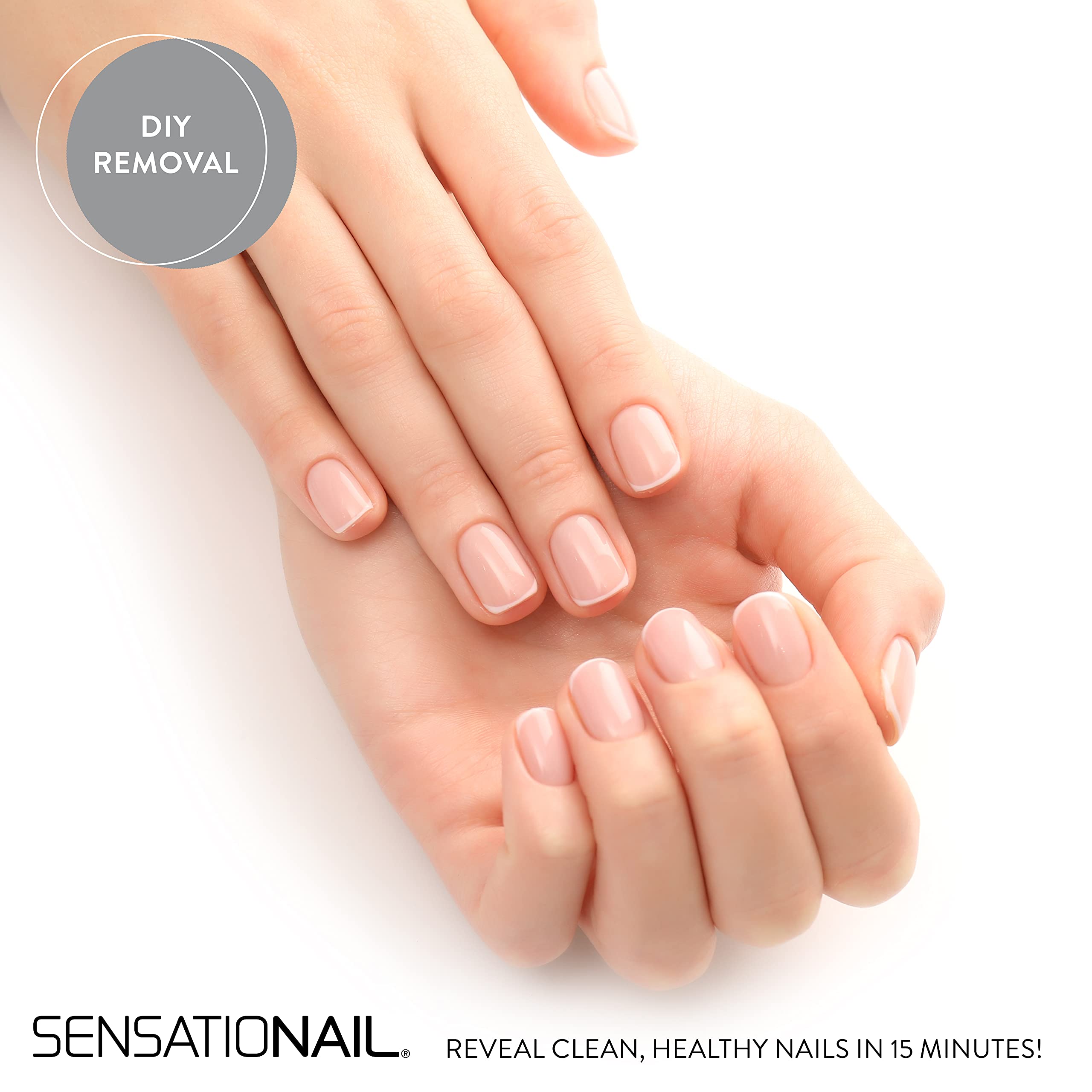 SensatioNail Gel Polish Removal Kit