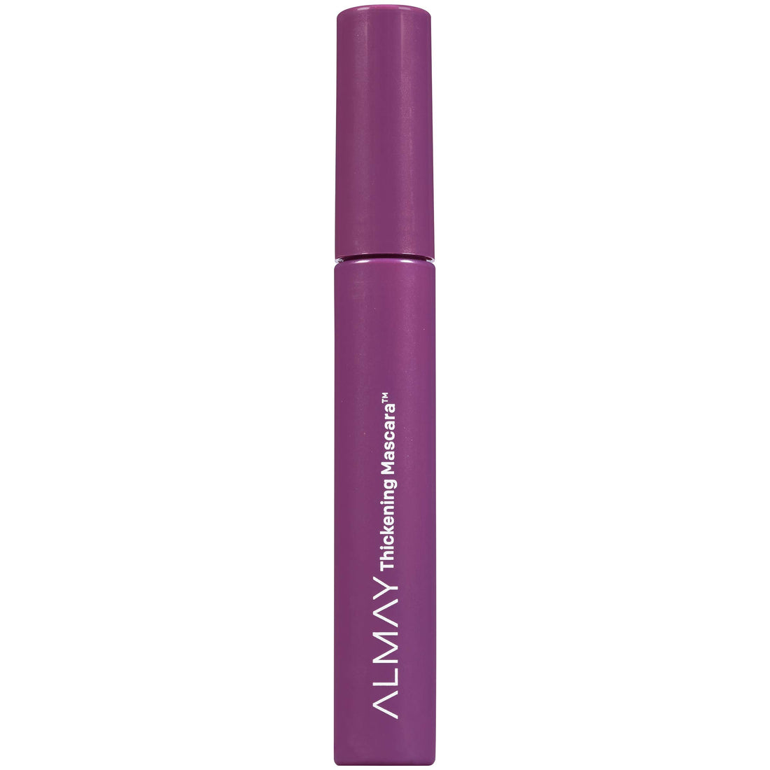 Almay One Coat Nourishing Mascara, Thickening, Blackest Black 401, 0.4-Ounce Package