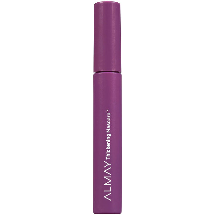 Almay One Coat Nourishing Mascara, Thickening, Blackest Black 401, 0.4-Ounce Package