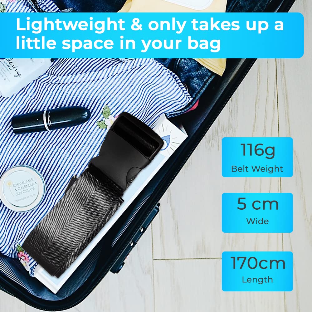 Car Seat Travel Belt, Car Seat Travel Strap, Car Seat Luggage Strap to Convert Your Car Seat and Carry on Luggage in an Airport Car Seat Stroller & Carrier!!!
