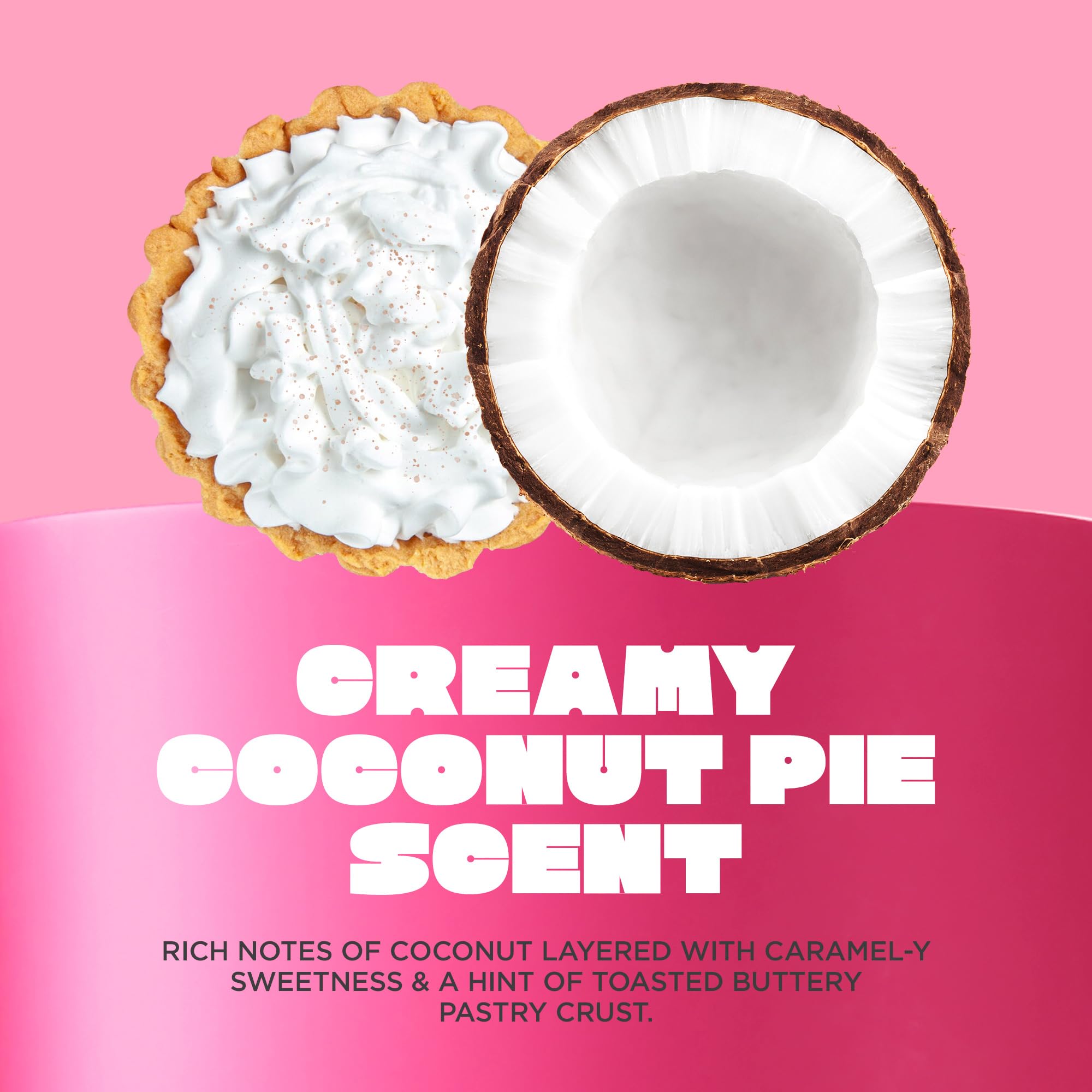 Cake Beauty Moisturizing Shampoo, The Care Taker – Hydrates and Replenishes Dry Hair – With Coconut Water, Hyaluronic Acid & Shea Butter - For All Hair Types - 10 fl oz