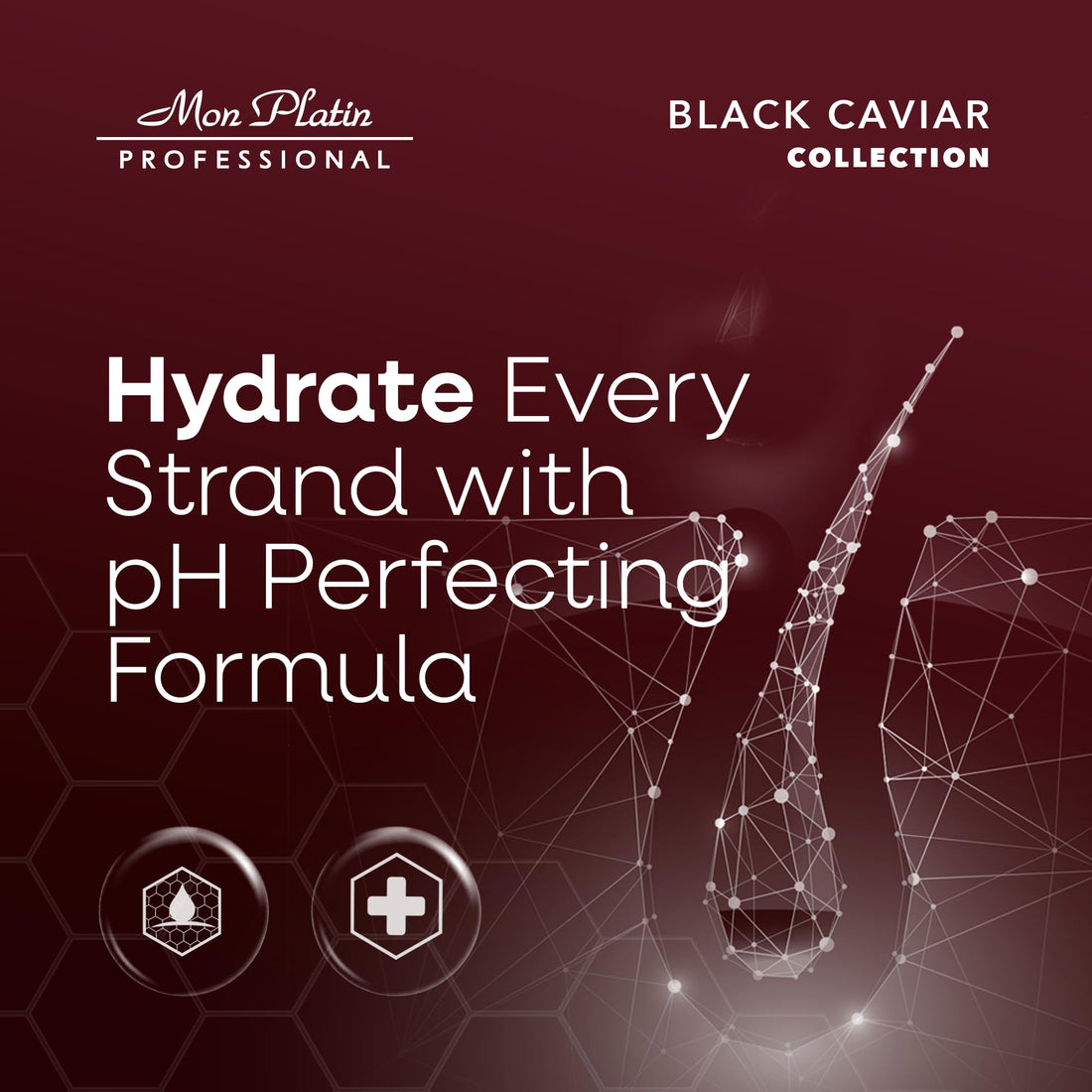 Black Caviar Total Reviving Conditioner 17 OZ