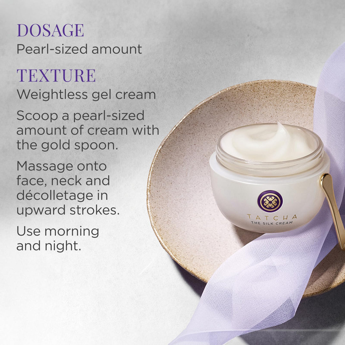 Tatcha The Silk Cream