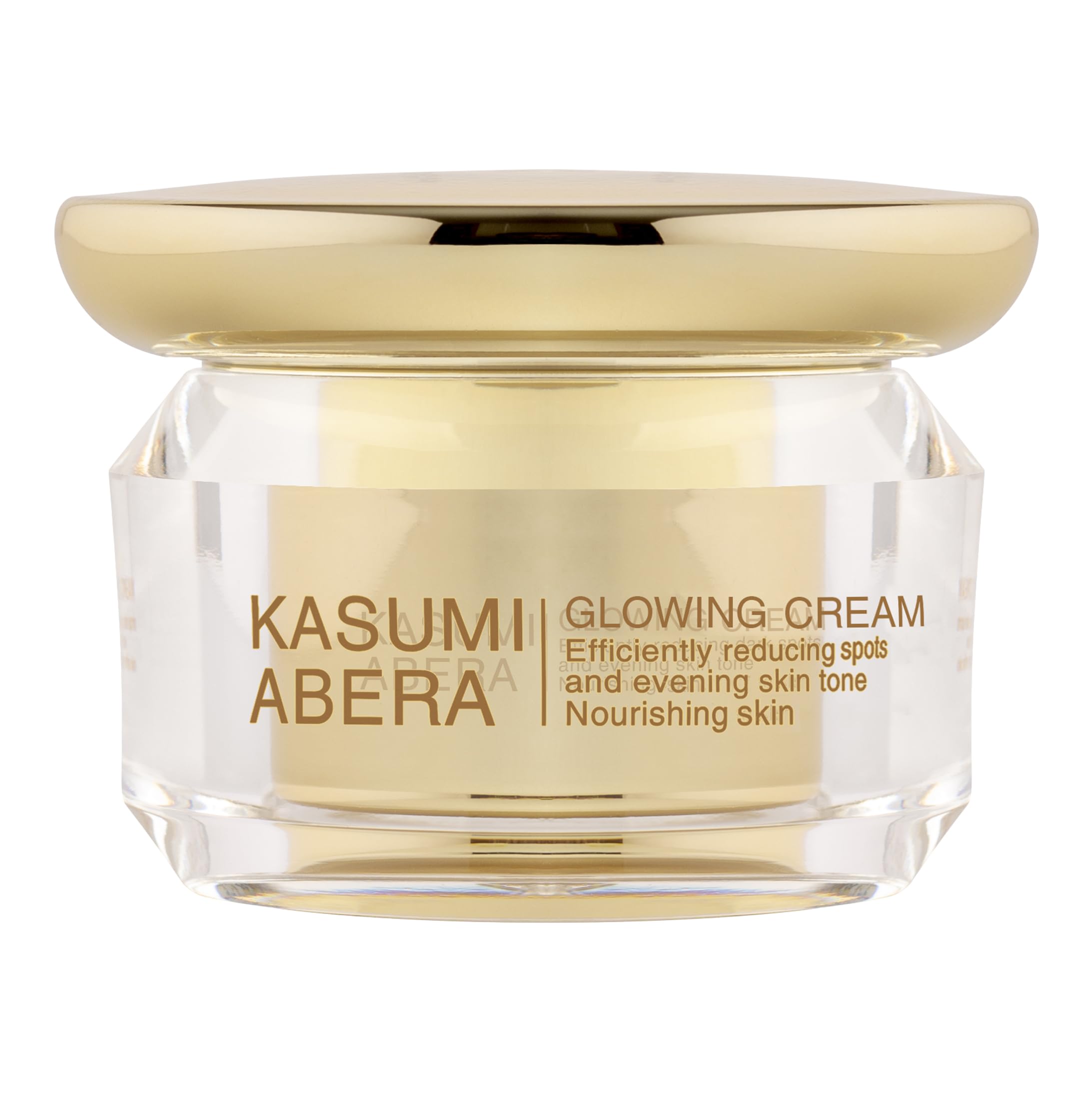ABERA Kasumi Melasma Cream, Dark Spot Remover For Face, Reduce Fine Lines, Wrinkles, Anti-aging with Red Ginseng Extract, Facial Moisturizer For Women (0.7 Oz Per Box)