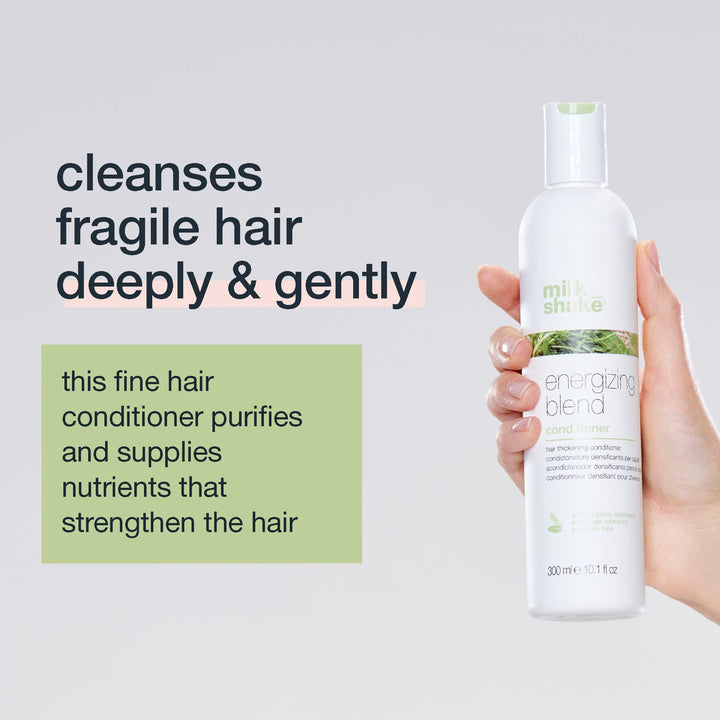 milk_shake Energizing Blend Conditioner, 33.8 Fl Oz