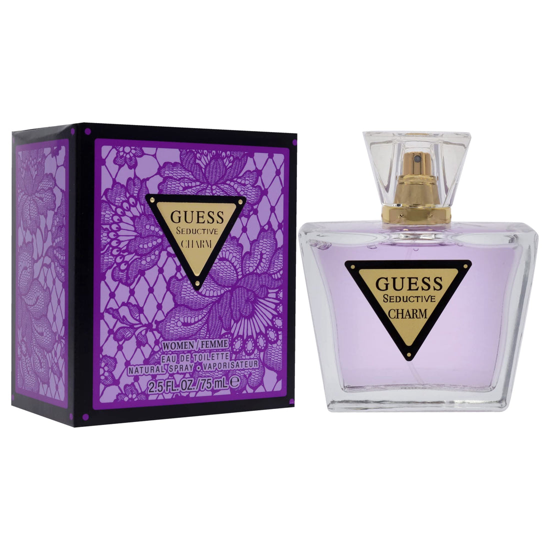 Guess Guess Seductive Charm EDT Spray Women 2.5 oz