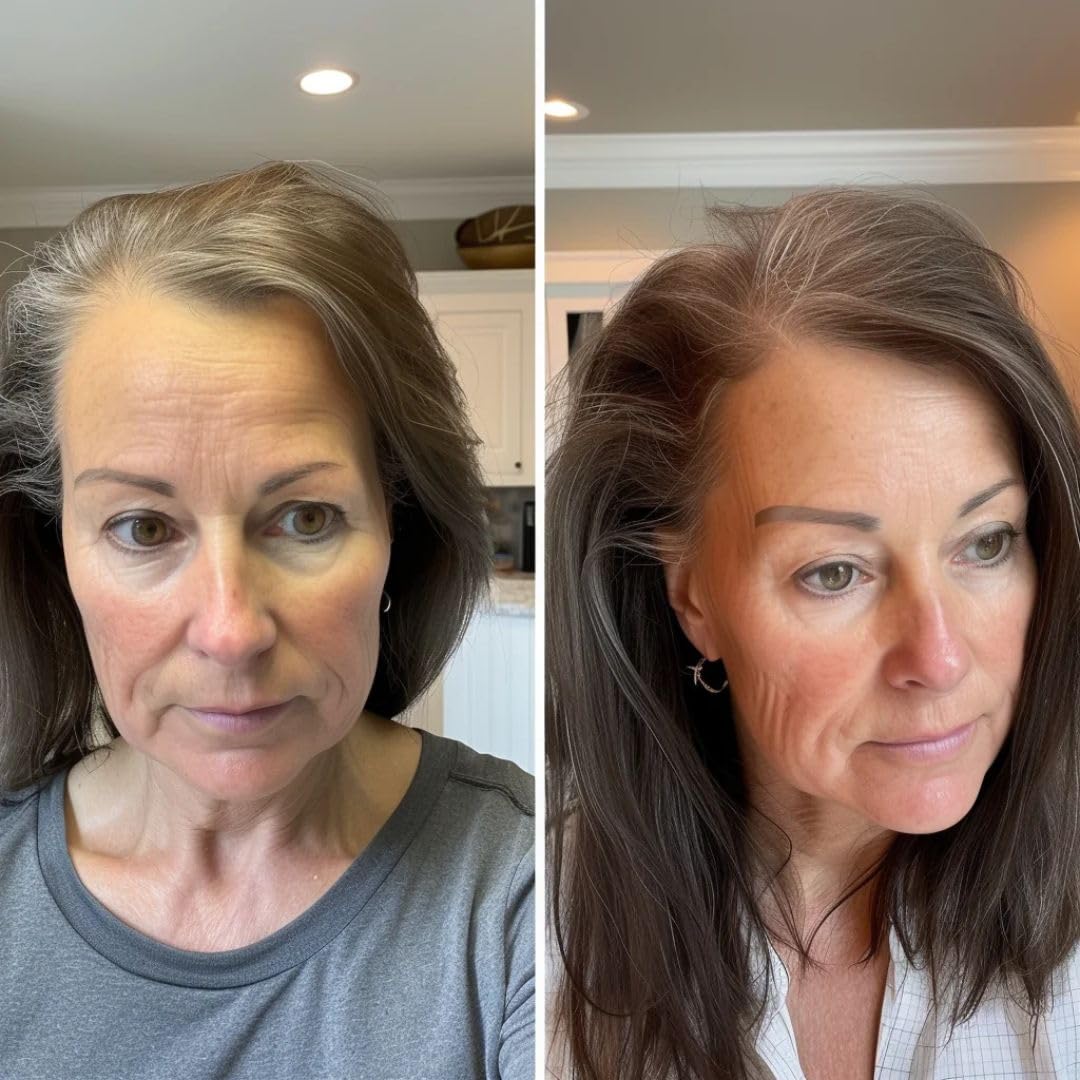 Trybello Hair Growth Conditioner | Deep Hydration & Strengthening for Thicker Hair | Aloe Vera, Turmeric, and Urucum Extract | Sulfate-Free, Vegan, Anti-Breakage Formula