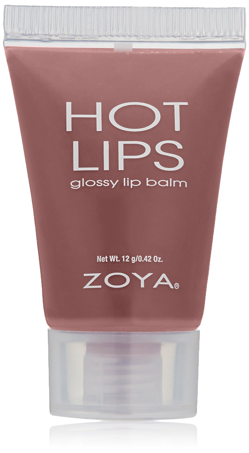 Zoya Lip Gloss, Boudoir, 0.42 Ounce
