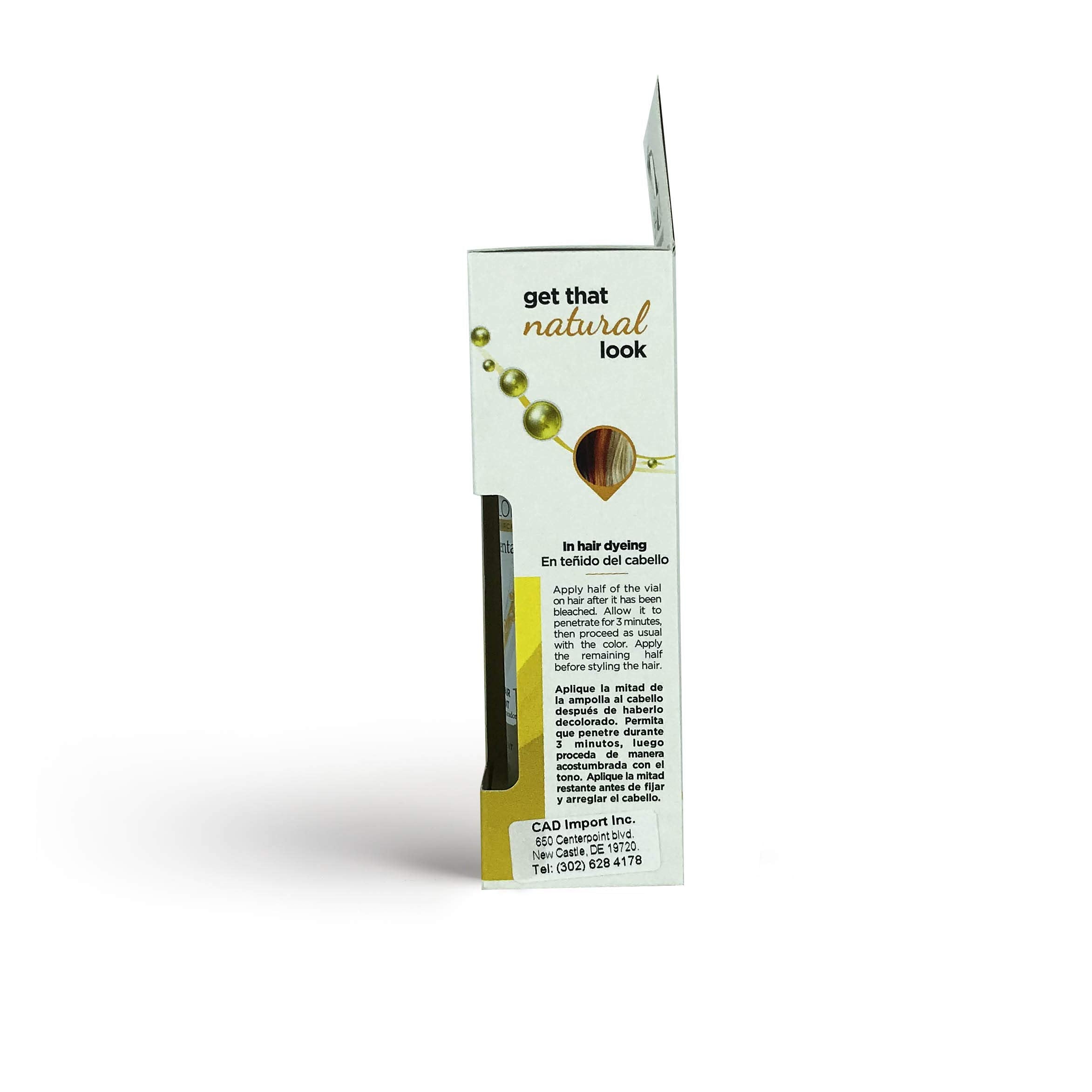 SHALOM PLACENTA VIALS