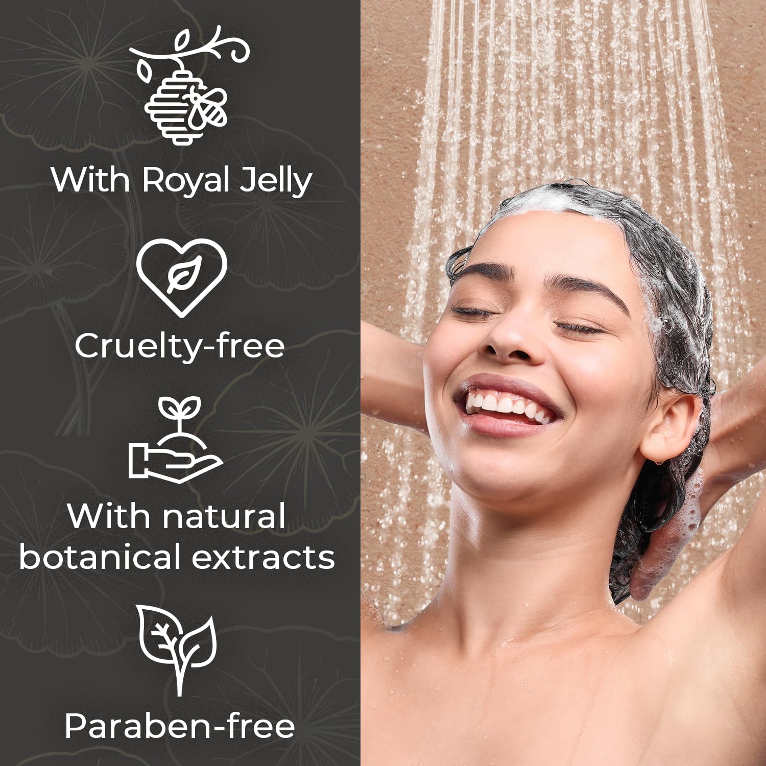 Tio Nacho Purifying Shampoo and Conditioner Set, Royal Jelly, Infused with Botanical Stem Cells for Intense Hair and Scalp Purification + Detoxifying Balance, 28 Fluid Ounces