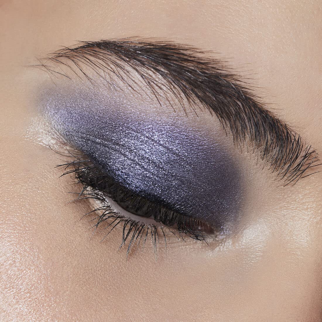 e.l.f. Bite-Size Eyeshadow, Ultra-Pigmented Eye Makeup Quad, 4 Matte & Shimmer Shades, Creamy & Blendable Powder, AÃƒ§aÃƒ­ You, 0.12 Oz