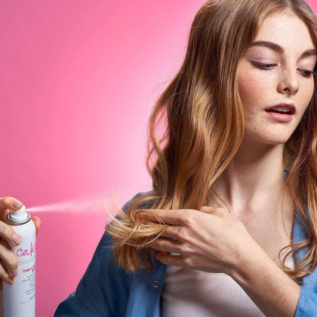 CAKE Beauty The Locks Smith Dry Styling, Hydrating Dry Conditioner Spray, 4.7 Ounces