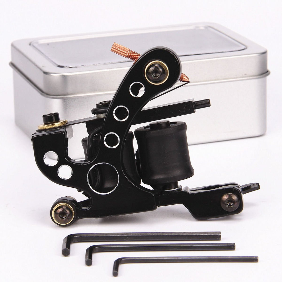 YorkTattoo 25pcs/lot nail art 3D gold metal hollow out frame irregular nail accessory decoration: 12