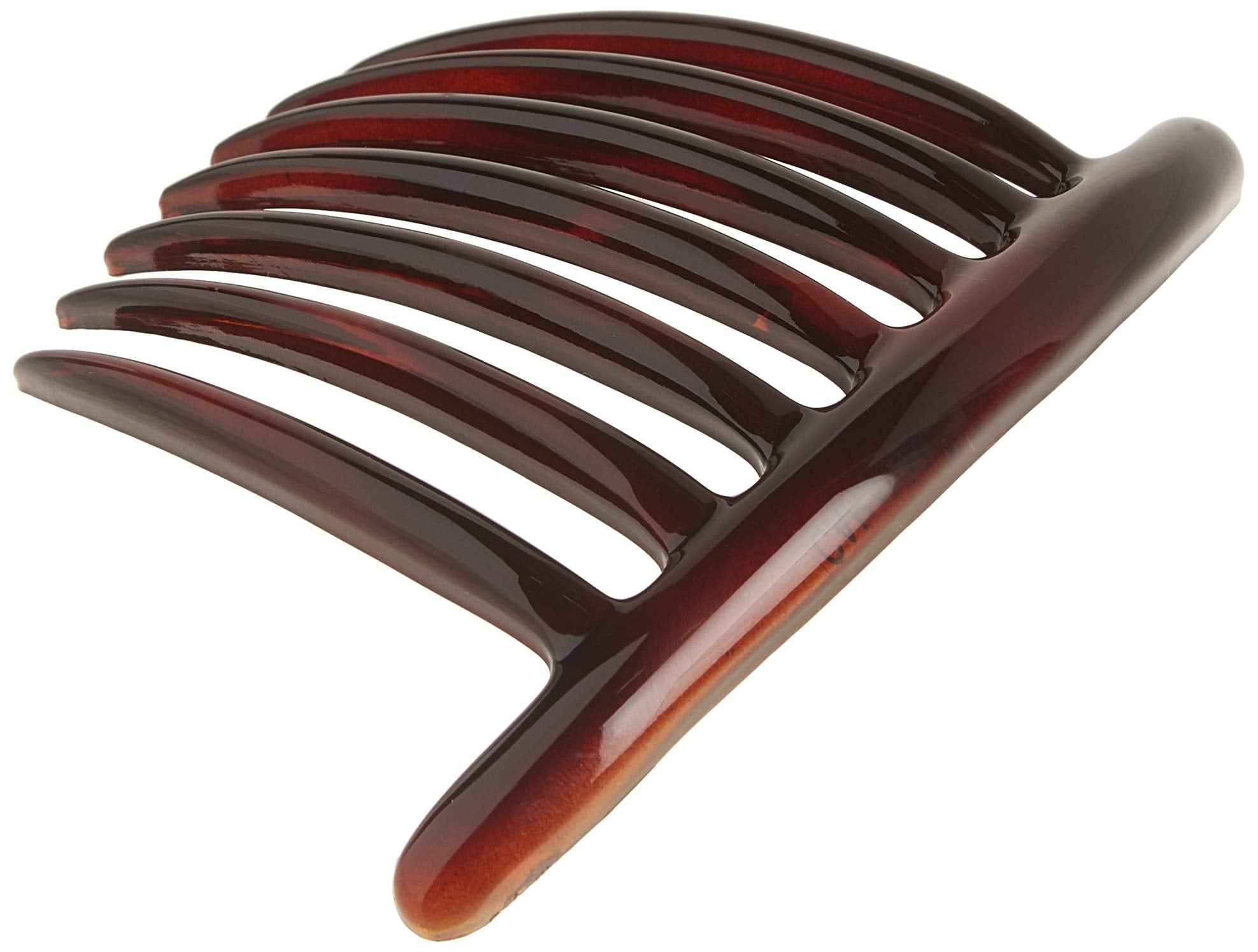 Caravan Tortoise Shell French Twist Comb