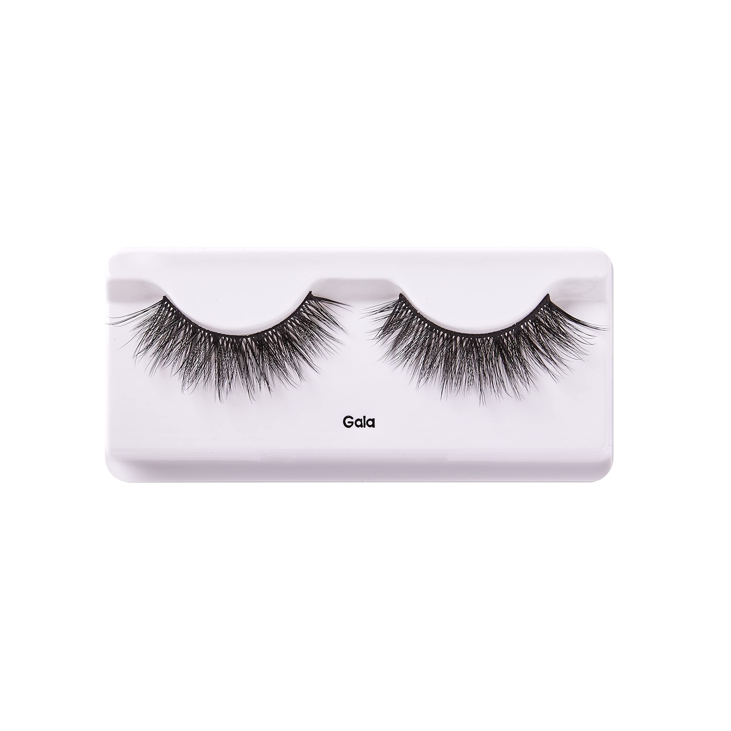 Kiss Lash Couture Faux Mink Gala, 0.6 Ounce, 2 Count