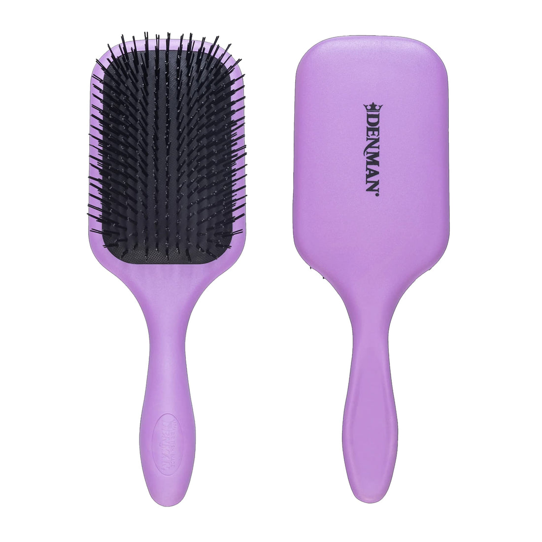 Denman D90L, Tangle Tamer Ultra Violet