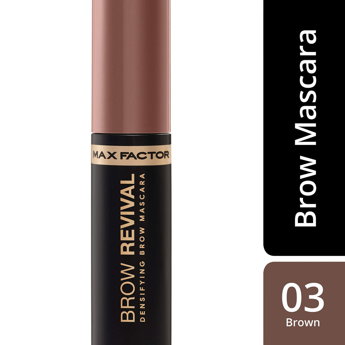 Max Factor Brow Revival Wenkbrauwgel - 003 Brown